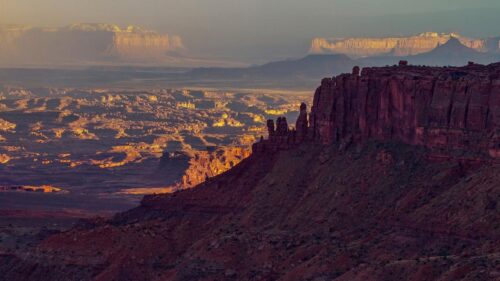 70 Vận Động Viên Ultramarathon Được Cứu Sau Khi Mắc Kẹt Vì Mưa Lớn