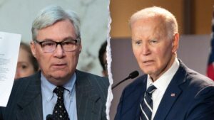 Thượng Nghị Sĩ Dân Chủ Buộc Tội Chính Quyền Biden ‘Hoàn Toàn Bỏ Cuộc’ Về Cải Cách Tối Cao Pháp Viện