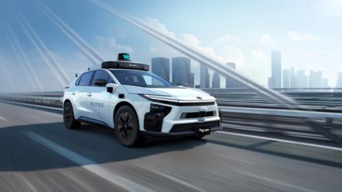 Waymo Hợp Tác Với Toyota Cung Cấp Robotaxi Cho Nhật Bản và Vương Quốc Anh