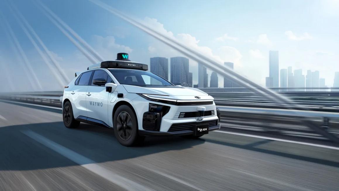 Waymo Hợp Tác Với Toyota Cung Cấp Robotaxi Cho Nhật Bản và Vương Quốc Anh