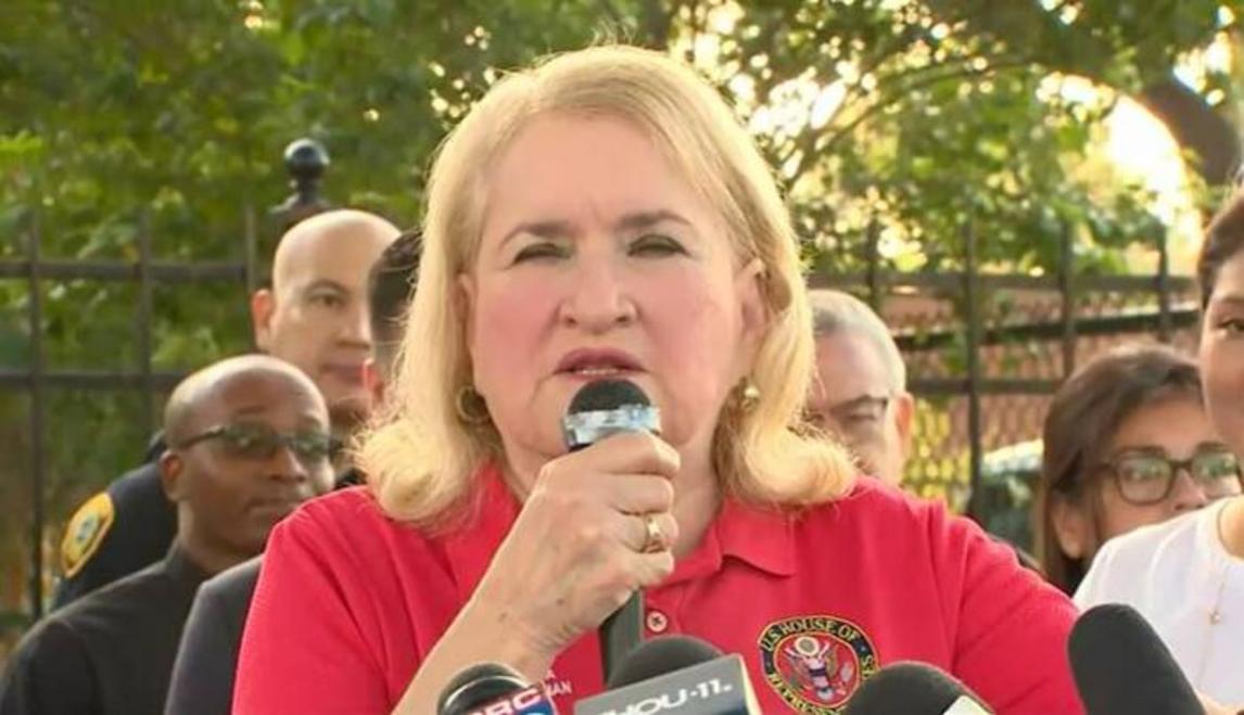 Dân biểu Sylvia Garcia và Hakeem Jeffries thảo luận về tác động của việc thực thi ICE đối với kinh tế Houston