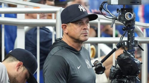 Aaron Boone Trở Lại Dẫn Dắt Yankees Bất Chấp Sự Phẫn Nộ Của Người Hâm Mộ