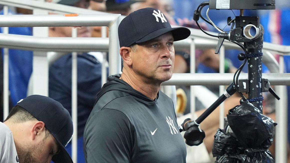 Aaron Boone Trở Lại Dẫn Dắt Yankees Bất Chấp Sự Phẫn Nộ Của Người Hâm Mộ