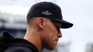 Yankees loại Aaron Judge khỏi danh sách ALDS vì chấn thương bắp chân