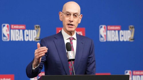 Ủy viên NBA Adam Silver làm nức lòng người hâm mộ Sonics khi đề cập đến khả năng mở rộng giải đấu một cách bất ngờ