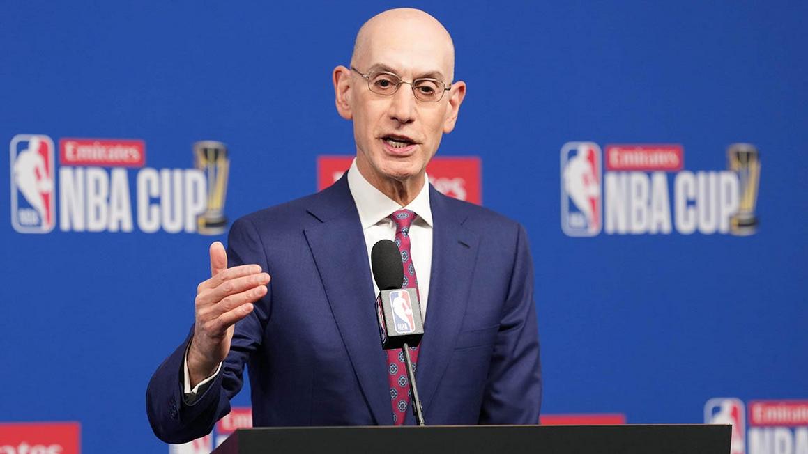 Ủy viên NBA Adam Silver làm nức lòng người hâm mộ Sonics khi đề cập đến khả năng mở rộng giải đấu một cách bất ngờ