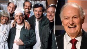 Alan Alda tiết lộ vũ khí bất ngờ trong cuộc chiến với bệnh Parkinson