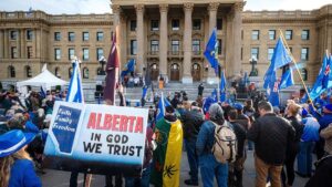 Alberta tổ chức bỏ phiếu không ràng buộc về việc tách khỏi Canada