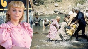 Ngôi sao ‘Little House on the Prairie’ kể về điều kiện quay phim khắc nghiệt khiến diễn viên bất tỉnh