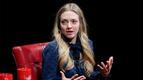Amanda Seyfried Từ chối vai diễn vì cảnh nóng, không muốn ‘cởi truồng với người lạ’