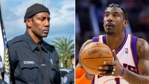 Cựu sao NBA Amare Stoudemire trở thành cảnh sát ở Miami