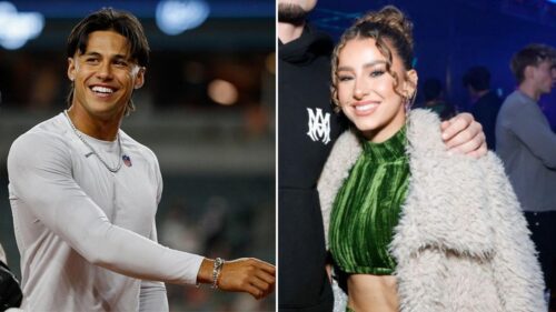 Gia Duddy và bạn trai cầu thủ Bengals đối đầu anti-fan trên mạng xã hội, Brock Purdy thích phong cách ‘ông bố’