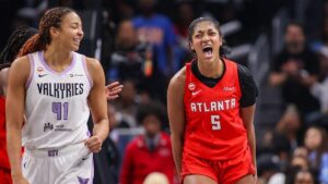 Atlanta Dream níu kéo hy vọng vô địch WNBA, buộc trận chung kết phải bước sang Game 7