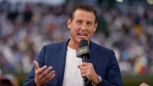 Anthony Rizzo: Tầm quan trọng của những người hùng thầm lặng trong World Series