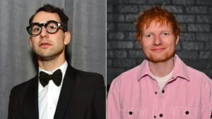 Nhạc sĩ tạo hit của Taylor Swift mắng Ed Sheeran: ‘Đứng dậy đi!’ sau vụ Macklemore