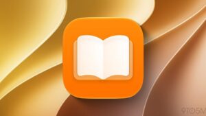iOS 27.2 mang đến cập nhật thiết kế mới cho Apple Books