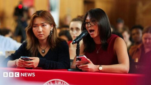 ‘Xấu hổ’: Sinh viên Cornell lên tiếng phản đối vụ tấn công tình dục tập thể bị cáo buộc