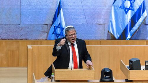 Tân Bộ trưởng An ninh Quốc gia Israel: Itamar Ben-Gvir, Làn sóng Cánh hữu Dân túy Toàn cầu