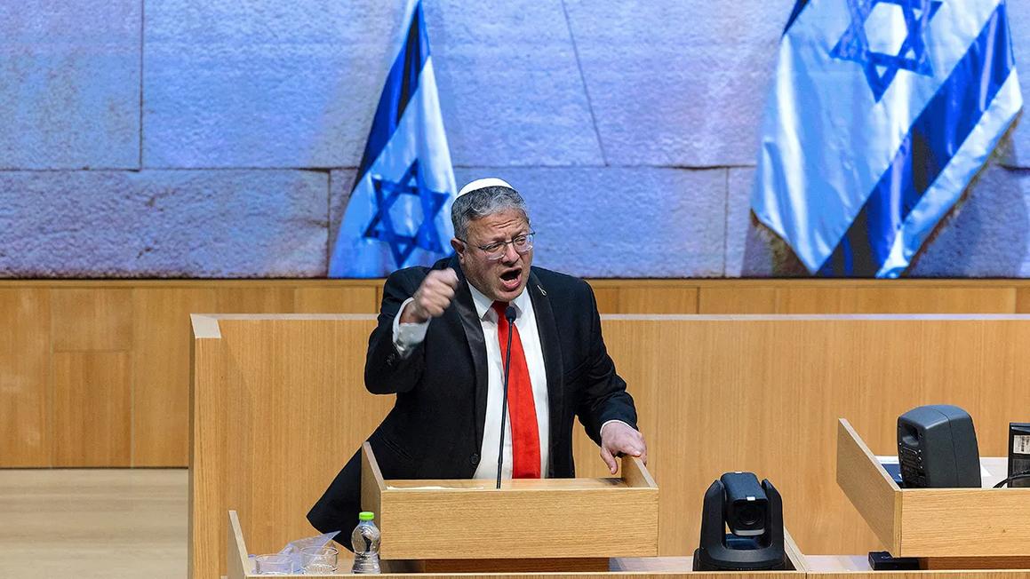 Tân Bộ trưởng An ninh Quốc gia Israel: Itamar Ben-Gvir, Làn sóng Cánh hữu Dân túy Toàn cầu