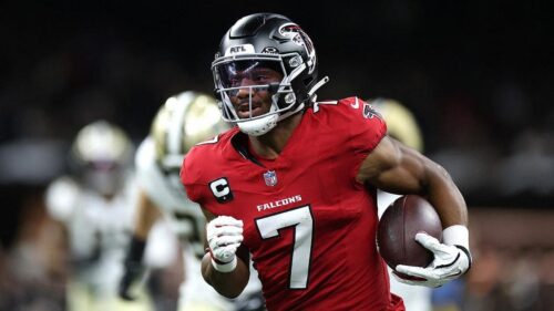 Falcons Bi-tắng Lại Niềm Tin Sau Màn Trình Diễn Của Bijan Robinson