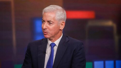 Tỷ phú Bill Ackman chỉ trích Đảng Dân chủ là ‘điên rồ, cực đoan và phản Mỹ’