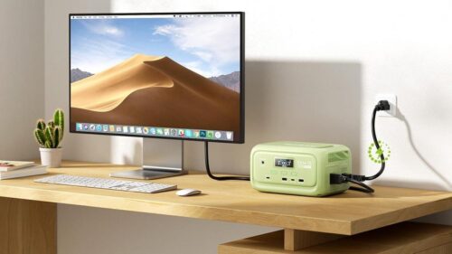 Trạm Nguồn Di Động BLUETTI Elite 10 Mini Giảm Giá Sâu Trên Amazon