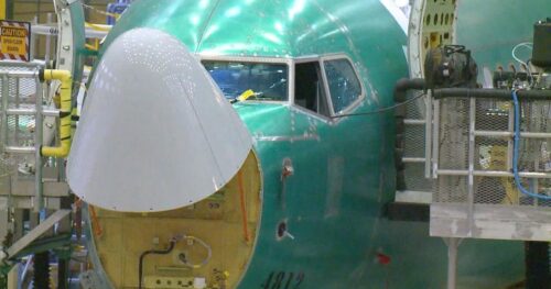 Boeing Tránh Đình Công Khi Hàng Ngàn Nhân Viên Chấp Thuận Hợp Đồng Mới