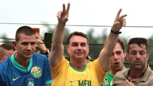 Ông Bolsonaro Thắng Vòng 1 Bầu Cử Tổng Thống Brazil, Ứng Viên Được Ông Trump Ủng Hộ Tiếp Tục Sóng Đỏ Ở Mỹ Latinh