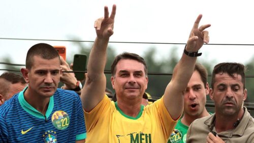 Ông Bolsonaro Thắng Vòng 1 Bầu Cử Tổng Thống Brazil, Ứng Viên Được Ông Trump Ủng Hộ Tiếp Tục Sóng Đỏ Ở Mỹ Latinh