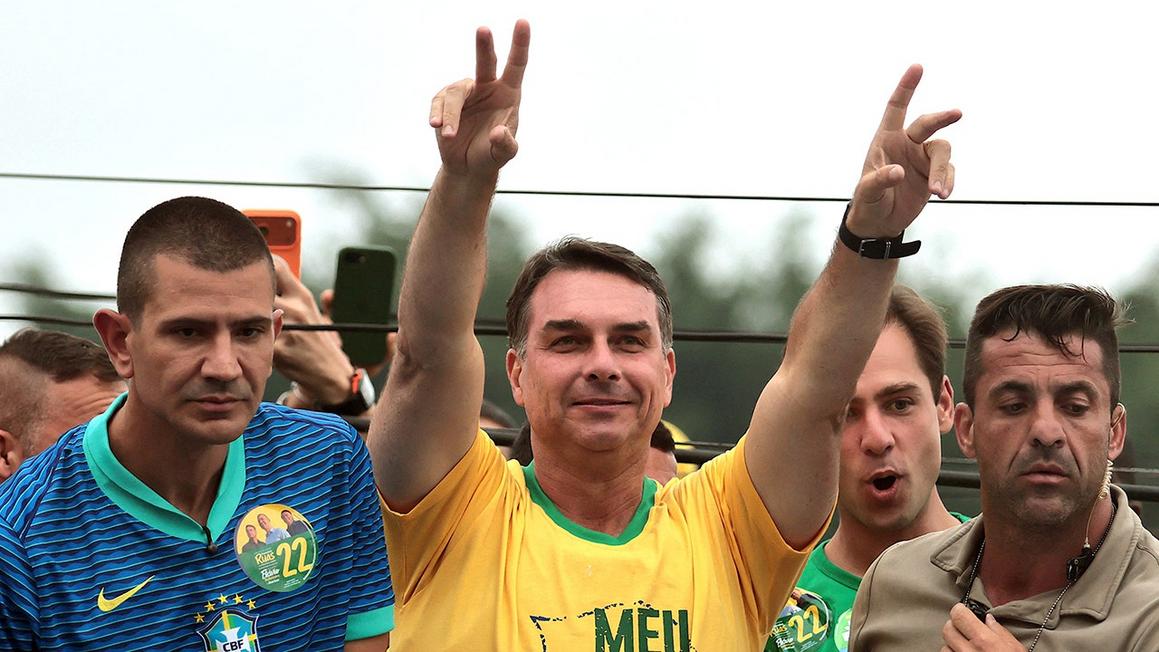 Ông Bolsonaro Thắng Vòng 1 Bầu Cử Tổng Thống Brazil, Ứng Viên Được Ông Trump Ủng Hộ Tiếp Tục Sóng Đỏ Ở Mỹ Latinh