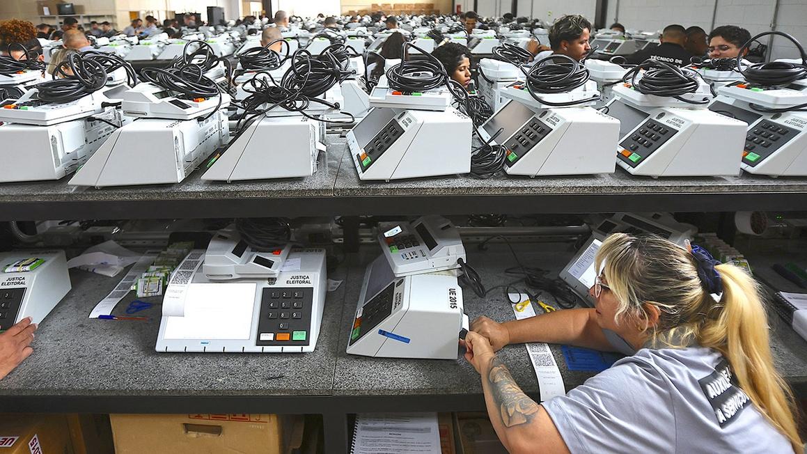 Brazil&#8217;s Rapid Election Count Puts Spotlight on Voting Security Ahead of US Midterms