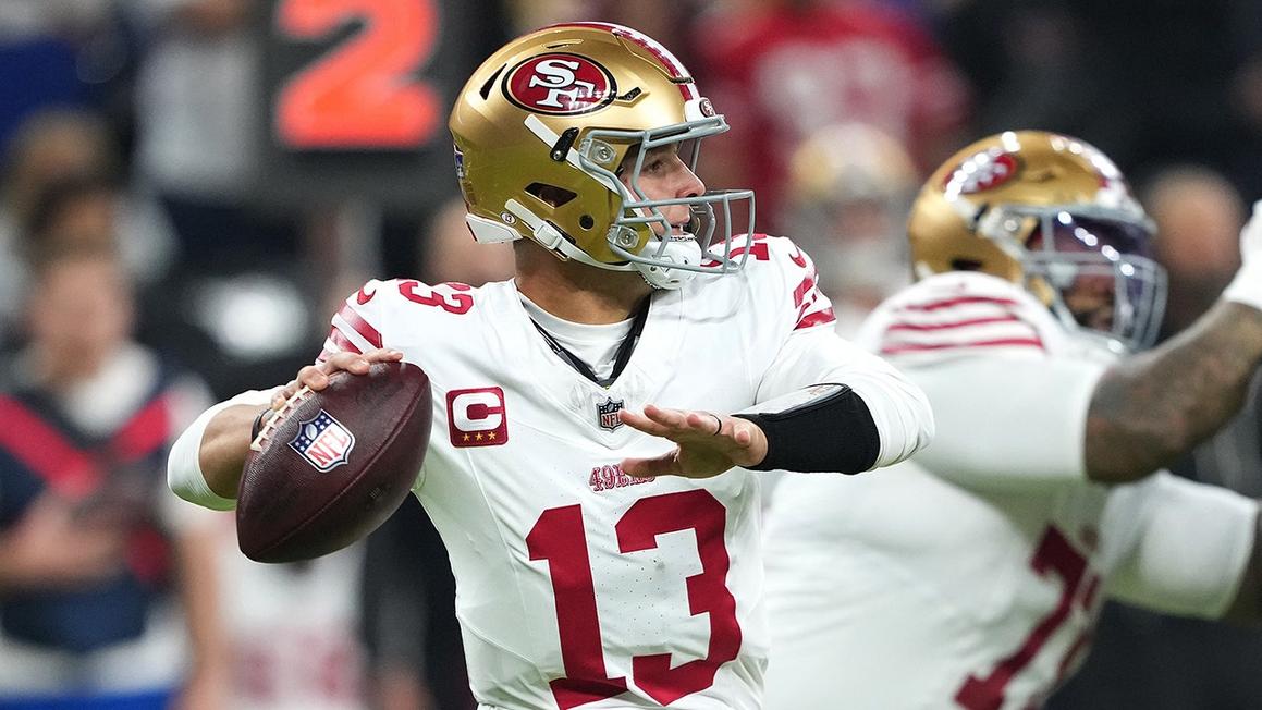 Washington Commanders đối đầu San Francisco 49ers bất bại trong trận đấu Đêm Thứ Hai