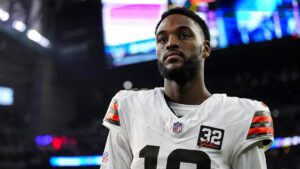 Cựu Cầu Thủ NFL David Bell Kiện Yêu Cầu Bồi Thường 300 Triệu Đô Sau Ca Phẫu Thuật Bị Sai Sót, Suýt Mất Mạng