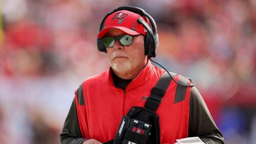 Huấn luyện viên Super Bowl Bruce Arians hợp tác, kêu gọi tầm soát ung thư tuyến tiền liệt: ‘Nó sẽ cứu mạng bạn’