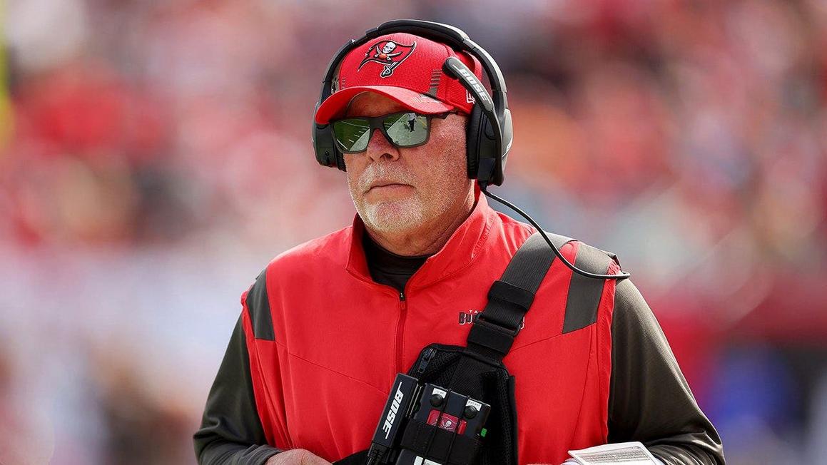 Huấn luyện viên Super Bowl Bruce Arians hợp tác, kêu gọi tầm soát ung thư tuyến tiền liệt: &#8216;Nó sẽ cứu mạng bạn&#8217;