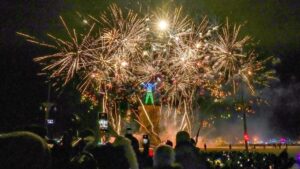 Nguyên nhân tử vong của 3 người tại Lễ hội Burning Man năm 2026 được công bố