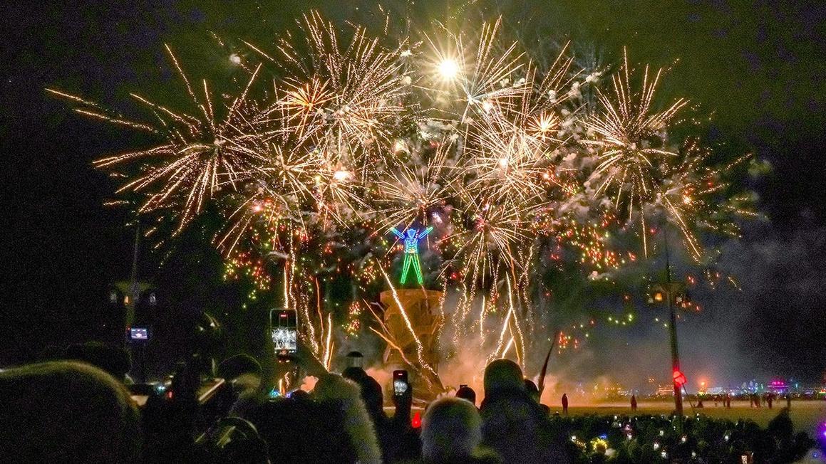 Nguyên nhân tử vong của 3 người tại Lễ hội Burning Man năm 2026 được công bố