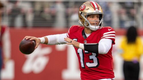 Ưu đãi đặc biệt từ Underdog: Đặt cược 5 đô la, nhận 100 đô la cho trận đấu 49ers gặp Commanders