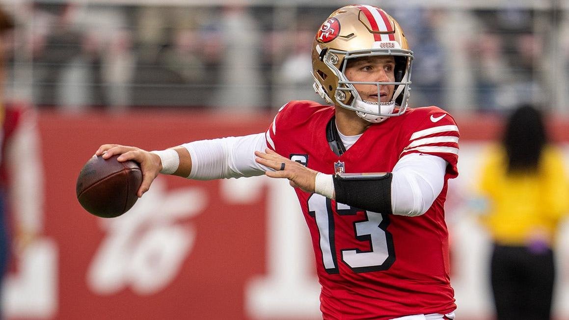 Ưu đãi đặc biệt từ Underdog: Đặt cược 5 đô la, nhận 100 đô la cho trận đấu 49ers gặp Commanders