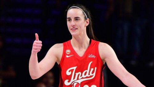 Trận playoff WNBA của Caitlin Clark có lượng người xem thấp nhất vẫn vượt trội hơn mọi trận đấu vòng 1 không có Fever
