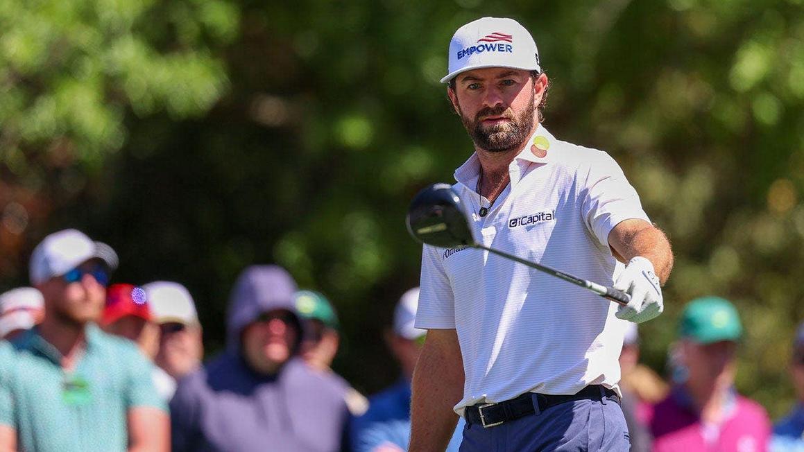 Cam Young muốn gia nhập LIV Golf, gió cắt ngắn giải PGA Tour, và chuẩn bị cho Mexico
