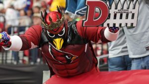 Người hâm mộ Arizona Cardinals đòi bán đội bóng qua bảng quảng cáo