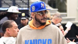 Carmelo Anthony: Knicks cần làm gì để bảo vệ ngôi vô địch NBA?
