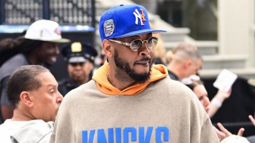 Carmelo Anthony: Knicks cần làm gì để bảo vệ ngôi vô địch NBA?