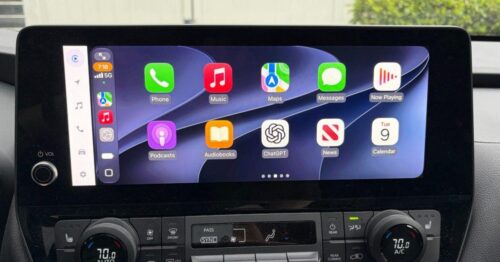 iOS 27.2 có hai cải tiến cho CarPlay, đây là những gì mới
