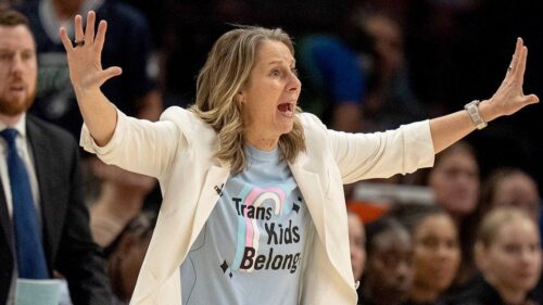 WNBA Trao Thêm Giải Thưởng Cho Cheryl Reeve Sau Thất Bại ở Vòng Playoffs và Nhiều Năm Chính Trị Cánh Tả