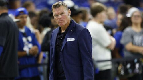 Dan Dakich: Việc sa thải Chris Ballard của đội Colts là quá trễ 7 năm