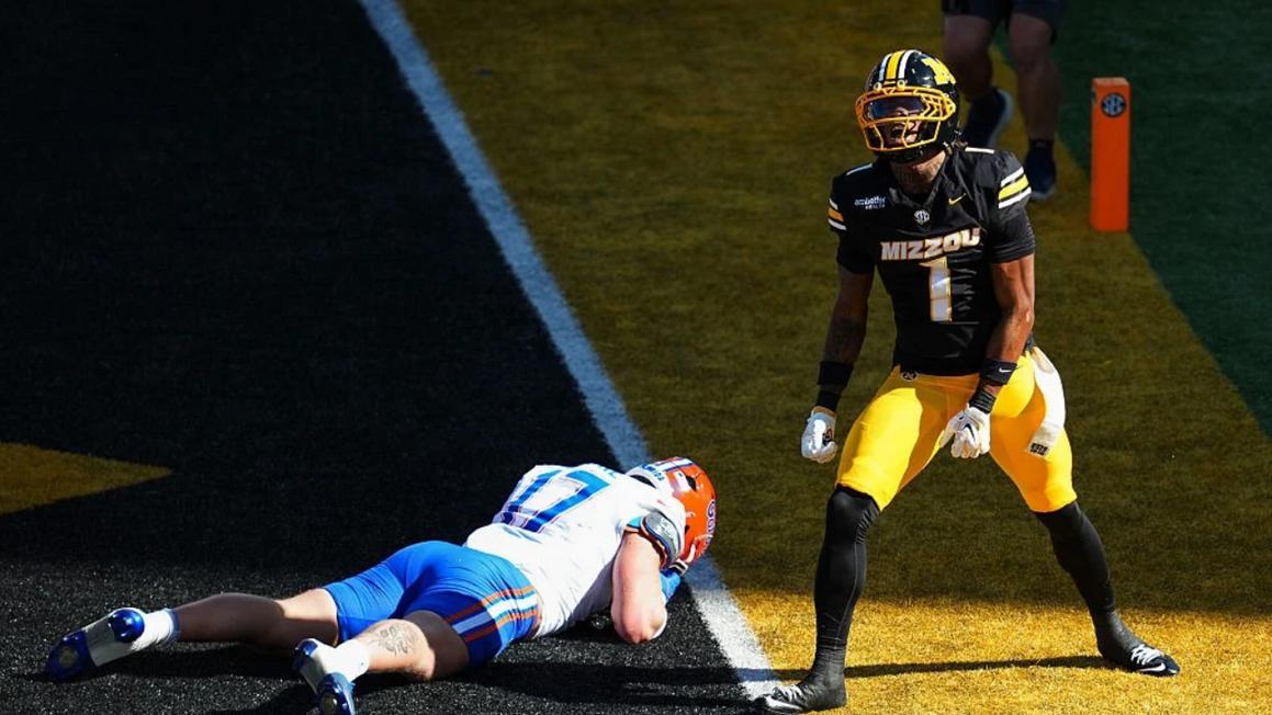 Florida Gators Thất Bại Thảm Tại Missouri