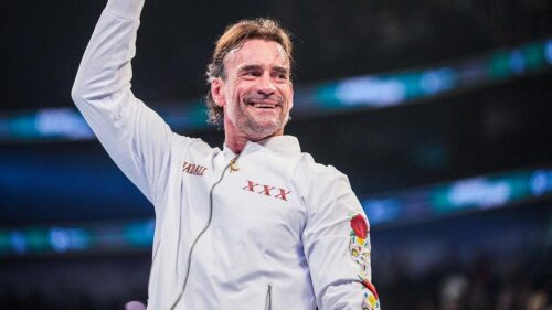 Võ sĩ WWE CM Punk vinh danh cố nhạc sĩ Chad Gilbert tại Money in the Bank