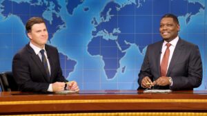 Michael Che bỏ qua lời chỉ trích về tiểu phẩm hài của Shane Gillis